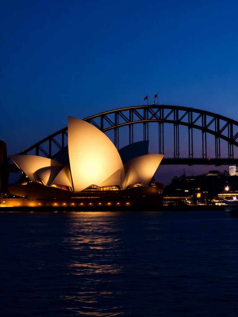 Australia travel destination