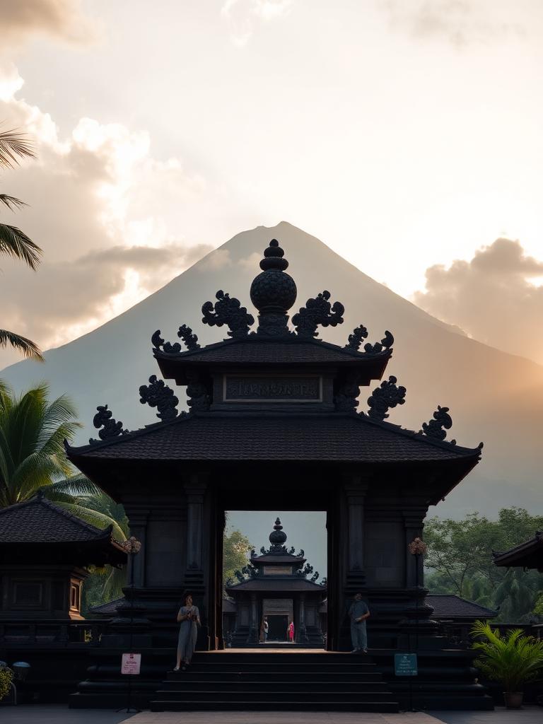 Bali travel destination