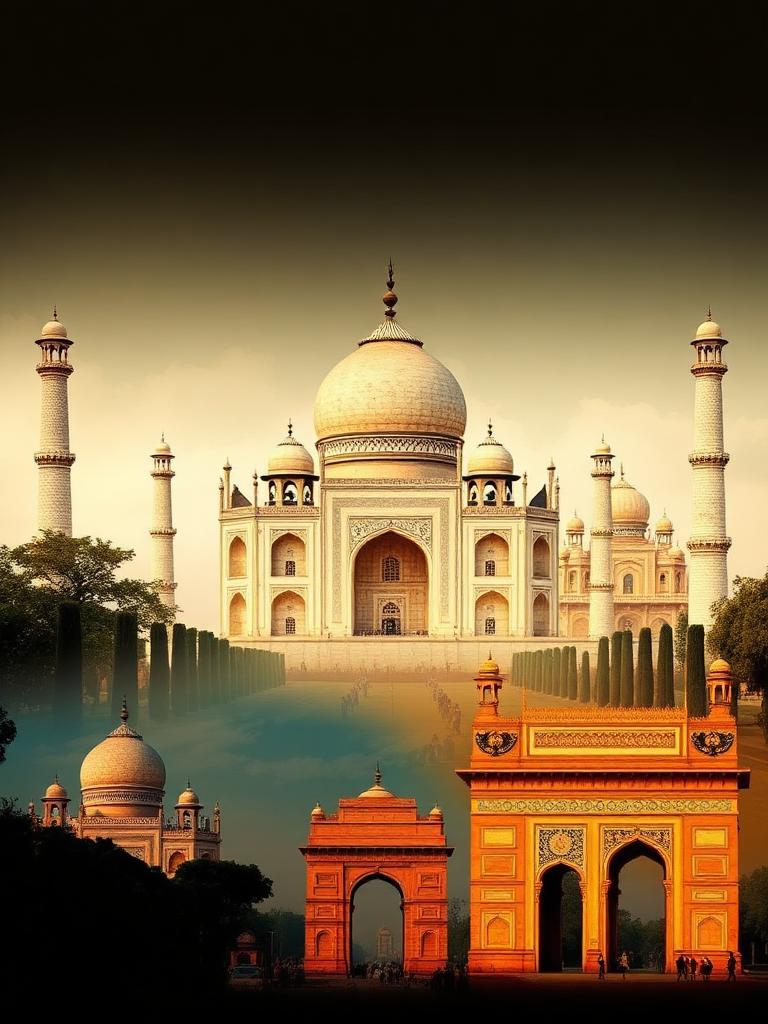 Golden Triangle Heritage