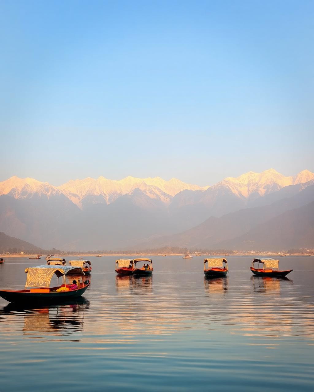 Kashmir Paradise Tour