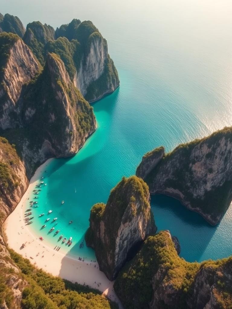 Krabi travel destination