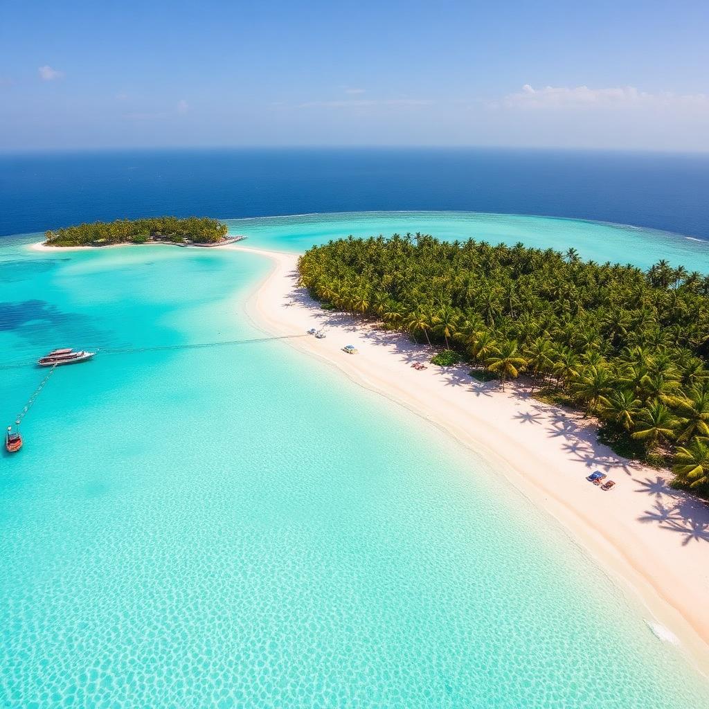 Lakshadweep Island Retreat