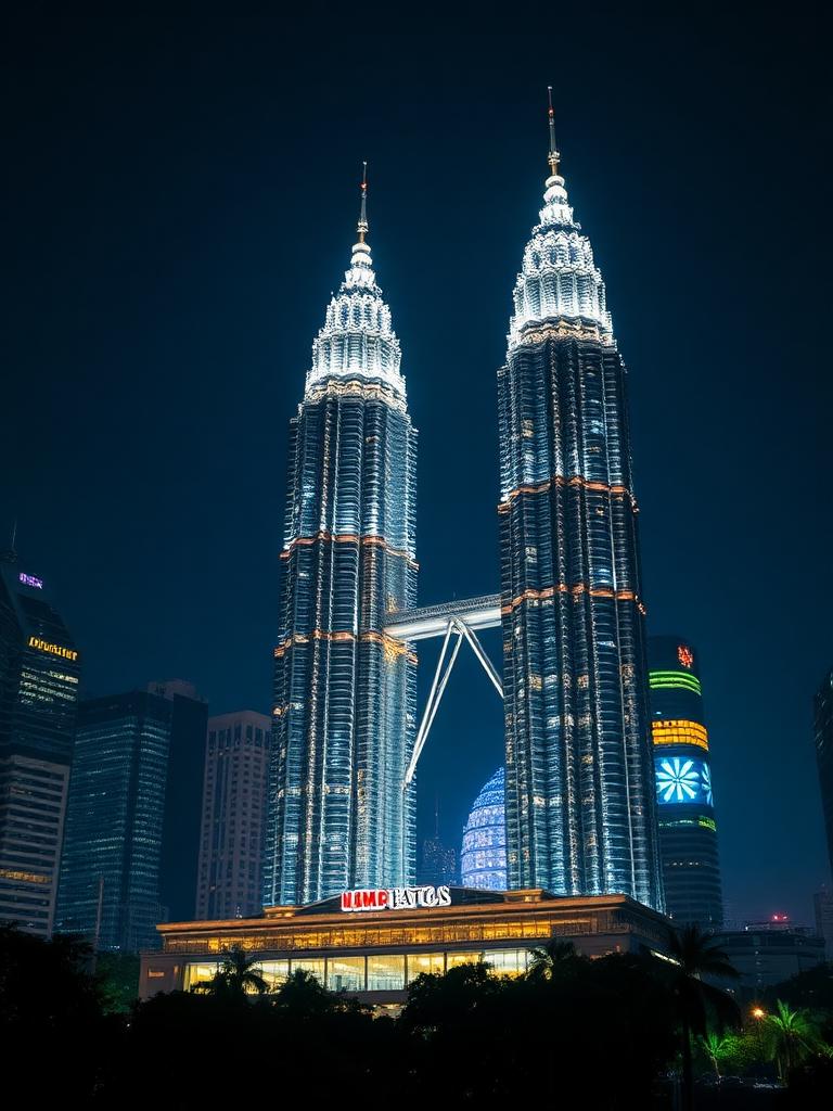 Malaysia travel destination