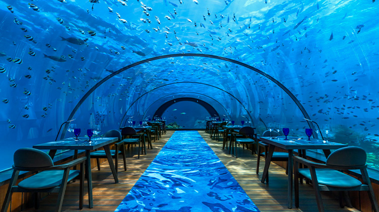 Maldives travel destination