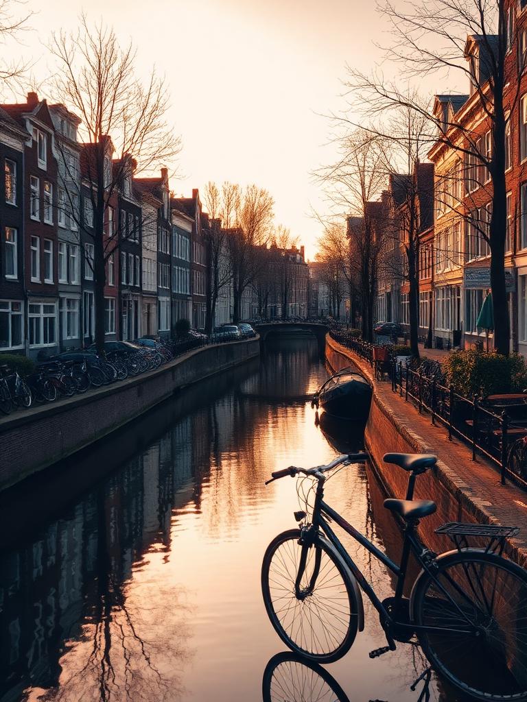 Netherlands travel destination