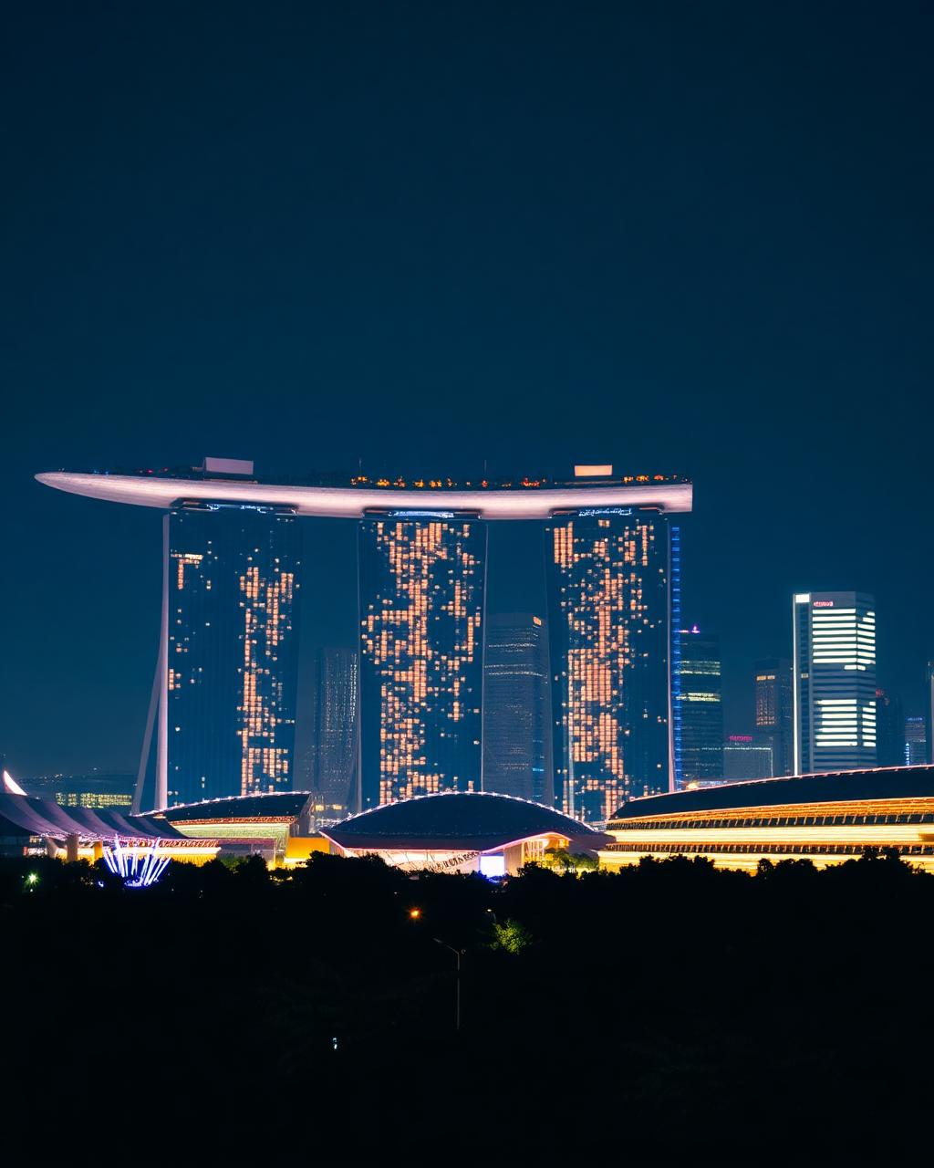 Singapore travel destination