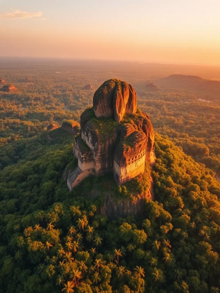 Sri Lanka travel destination