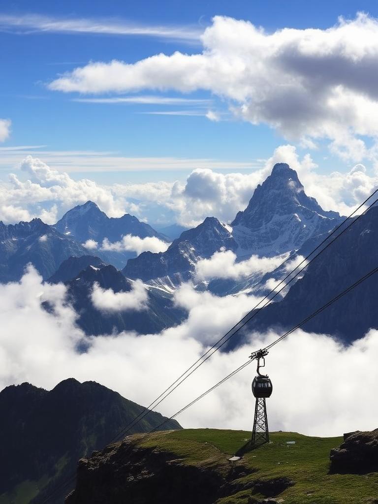 Switzerland travel destination