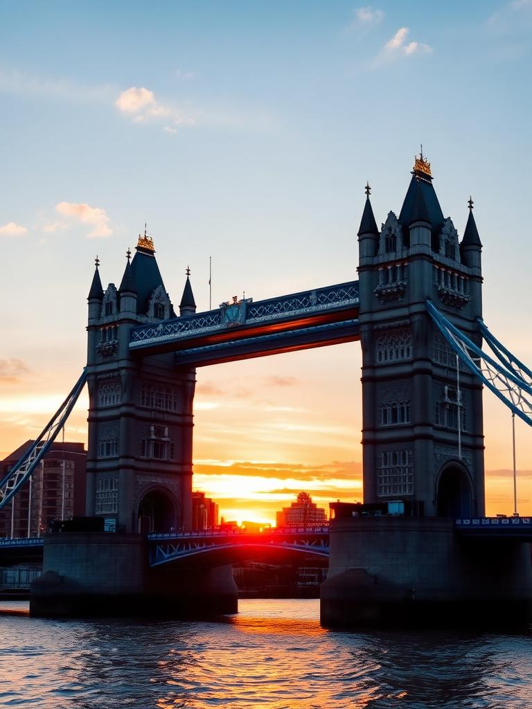 United Kingdom travel destination