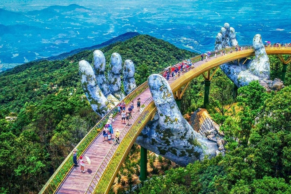 Vietnam travel destination