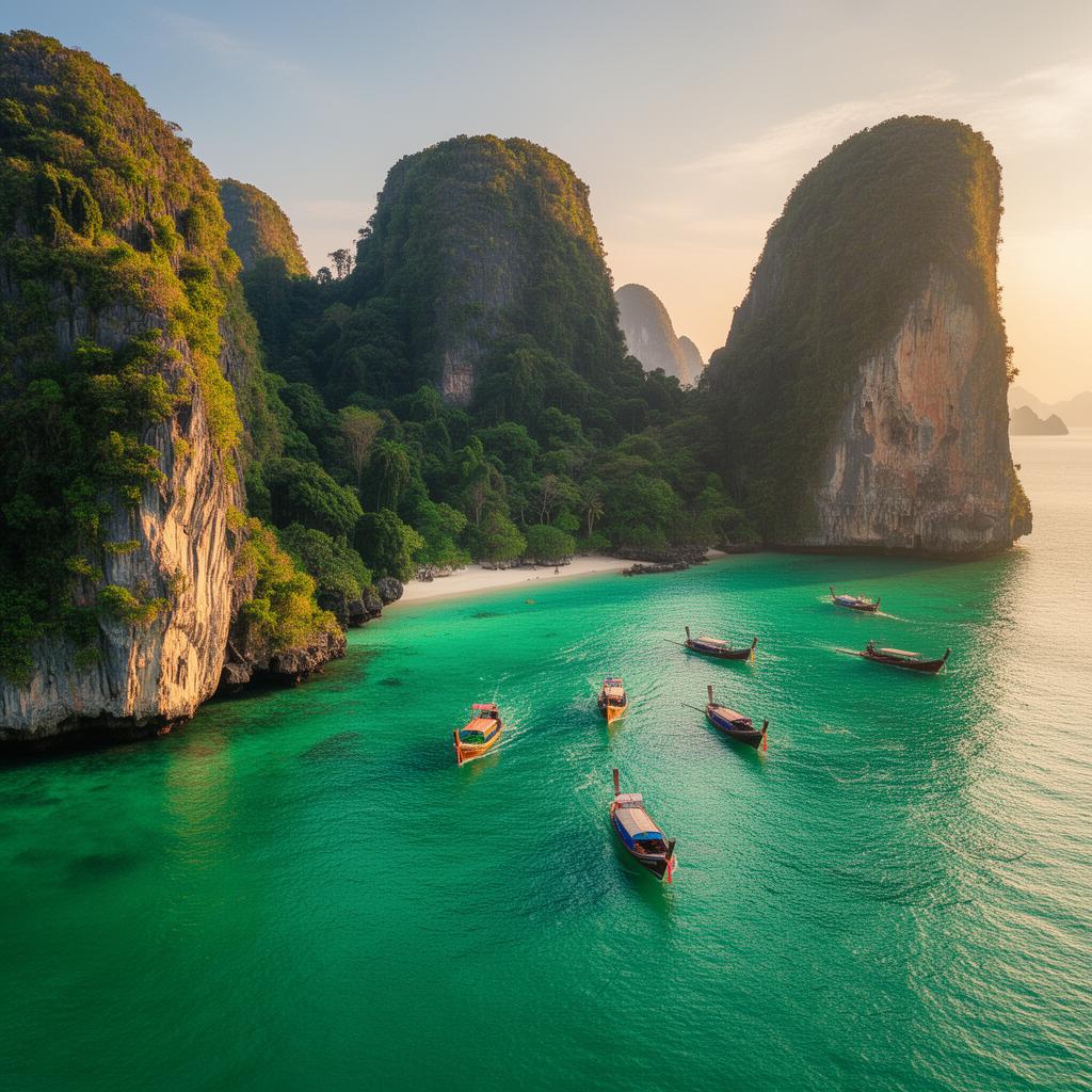 Thailand Discovery